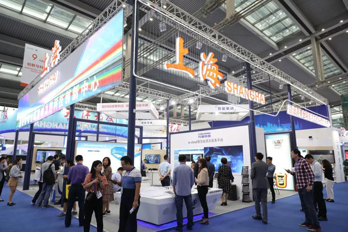 第二十屆高交會開幕，旦迪通信攜高精尖產品參展”